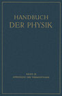 Buchcover Anwendung der Thermodynamik