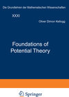 Buchcover Foundations of Potential Theory