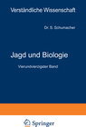 Buchcover Jagd und Biologie