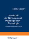 Buchcover Arbeitsphysiologie II Orientierung. Plastizität Stimme und Sprache