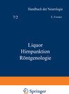 Buchcover Liquor Hirnpunktion Röntgenologie