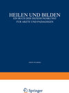 Buchcover Heilen und Bilden