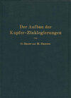 Buchcover Der Aufbau der Kupfer-Zinklegierungen