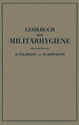 Buchcover Lehrbuch der Militärhygiene