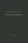Buchcover Lehrbuch der Pharmakognosie