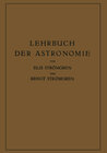 Buchcover Lehrbuch der Astronomie