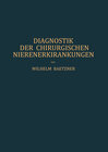 Buchcover Diagnostik der Chirurgischen Nierenerkrankungen