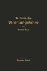 Buchcover Einführung in die technische Strömungslehre