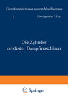 Buchcover Die Zylinder ortsfester Dampfmaschinen