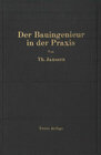 Buchcover Der Bauingenieur in der Praxis