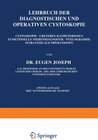Buchcover Lehrbuch der Diagnostischen und Operativen Cystoskopie