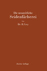 Buchcover Die neuzeitliche Seidenfärberei