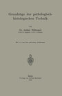 Buchcover Grundzüge der pathologisch-histologischen Technik