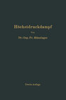 Buchcover Höchstdruckdampf