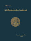 Buchcover Jahrbuch der Schiffbautechnischen Gesellschaft