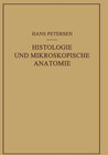 Buchcover Histologie und Mikroskopische Anatomie