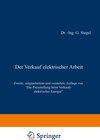 Buchcover Der Verkauf elektrischer Arbeit