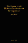 Buchcover Einführung in die Höhere Mathematik