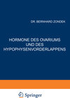 Buchcover Hormone des Ovariums und des Hypophysenvorderlappens
