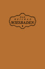 Buchcover Das Heilbad Wiesbaden