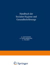 Buchcover Handbuch der Soƶialen Hygiene und Gesundheitsfürsorge