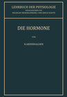 Buchcover Die Hormone