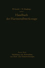 Buchcover Handbuch der Hartmetallwerkzeuge