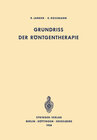 Buchcover Grundriss der Röntgentherapie