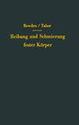 Buchcover Reibung und Schmierung fester Körper