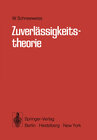 Buchcover Zuverlässigkeitstheorie
