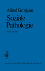 Buchcover Soziale Pathologie