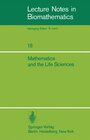 Buchcover Mathematics and the Life Sciences