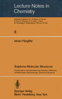 Buchcover Sulphone Molecular Structures