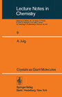 Buchcover Crystals as Giant Molecules
