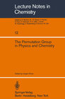 Buchcover The Permutation Group in Physics and Chemistry