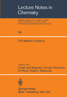 Buchcover Aspects of the Linear and Magnetic Circular Dichroism of Planar Organic Molecules