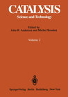 Buchcover Catalysis
