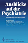 Buchcover Ausblicke auf die Psychiatrie