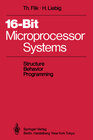 Buchcover 16-Bit-Microprocessor Systems