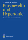 Buchcover Prostacyclin und Hypertonie