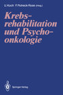 Buchcover Krebsrehabilitation und Psychoonkologie