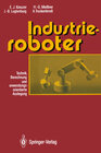 Buchcover Industrieroboter