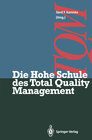 Buchcover Die Hohe Schule des Total Quality Management