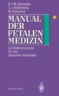 Buchcover Manual der fetalen Medizin