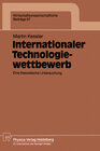 Buchcover Internationaler Technologiewettbewerb