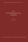Buchcover Das Postthrombotische Syndrom