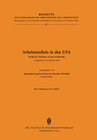 Buchcover Arbeitsmedizin in den USA