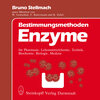 Buchcover Bestimmungsmethoden Enzyme