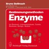 Buchcover Bestimmungsmethoden Enzyme