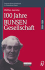 Buchcover 100 Jahre Bunsen-Gesellschaft 1894 – 1994